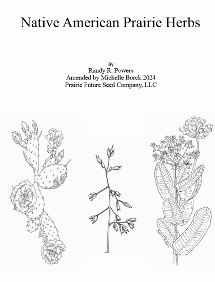 Picture of Native American Prairie Herbs